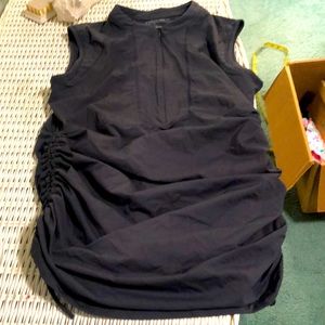 Athleta swim cover up tunic Sz Large VGUC